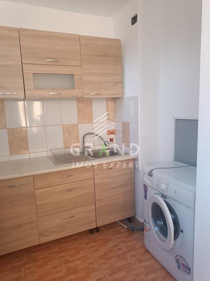 Garsonieră | BALCON | Mănăștur–Parâng | Petrom/Minerva