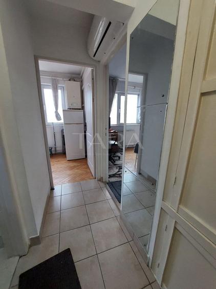 EXCLUSIVITATE. Garsonieră în zonă excelentă, Manastur, zona Minerva.