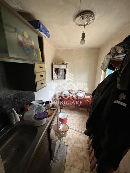 Casă de vânzare în Călanul Mic –  2 clădiri, curte, grădină, garaj - 8
