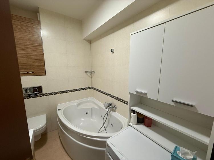 Inchiriere apartament 2 camere ultimul etaj Orhideea Gardens - terasa 20 mp