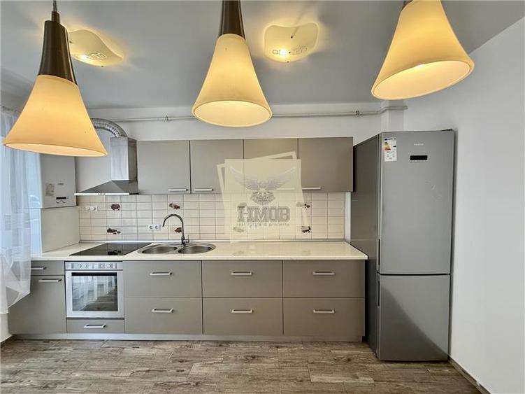 Apartament modern cu 3 camere 2 balcoane pe Doamna Stanca