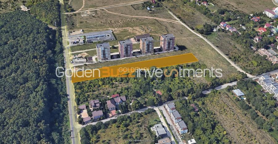 Teren 5.000 mp – Str. Popasului | Oportunitate dezvoltare sau asociere - 2