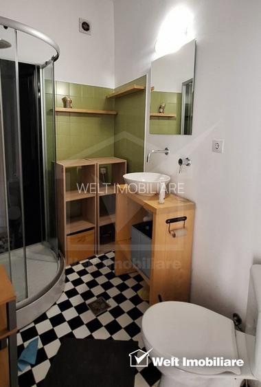 Inchiriere casa, 3 camere, centru, zona Clinicilor, parcare - 11