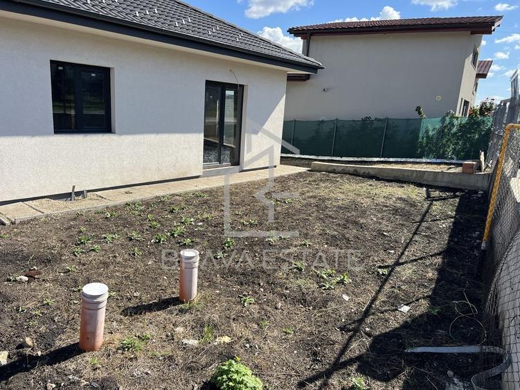 Casa 3 camere, 90 mp, zona Campenesti