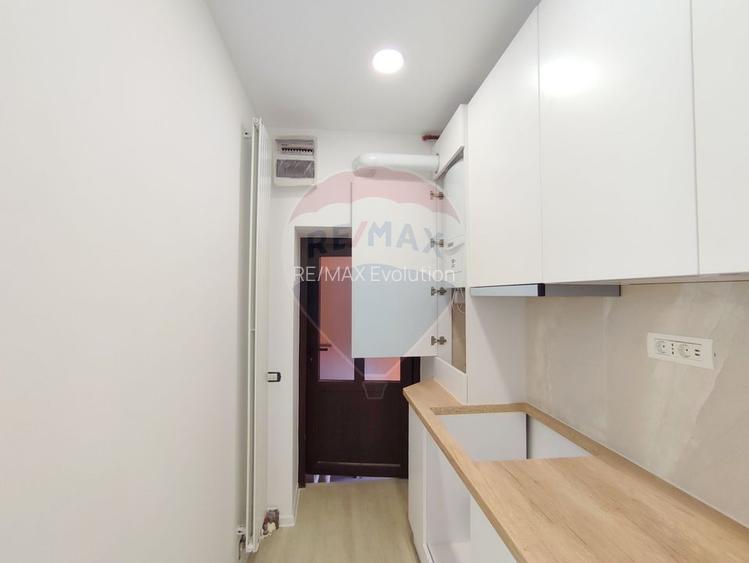 De inchiriat, Comision 0! Spatiu birouri,renovat, strada Lunga/central - 12