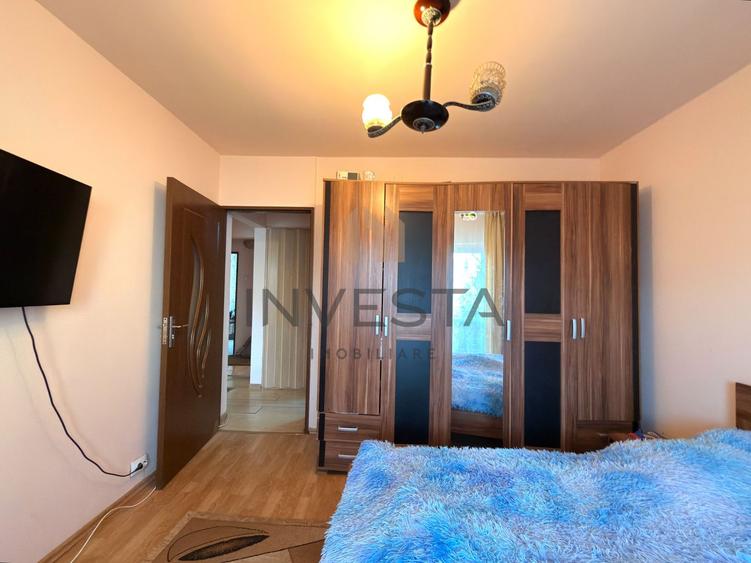 Apartament 4 camere decomandat, etaj intermediar, zona Scortarilor