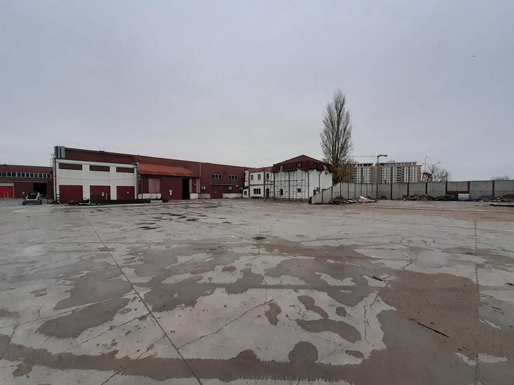 Hale de productie/depozitare, in Berceni, in apropiere de metrou