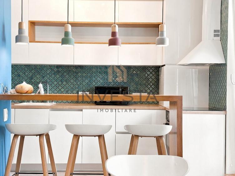 Apartament 2 camere, parcare inclusa etaj intermediar, Andrei Muresanu