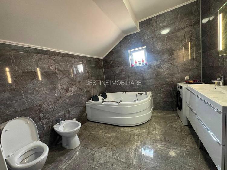 VILĂ  DE VÂNZARE | PERIȘ | 9  CAMERE | 460 MP  | TEREN 1.400 MP - 34
