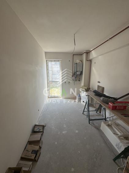 OAZĂ DE LINIȘTE ÎN BLOC NOU |2 CAMERE DECOMANDATE | GRĂDINĂ 115 MP | FRUNZIȘULUI