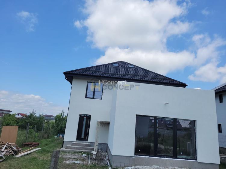 Casa individuala Teren 360 mp Cornetu Ilfov - 3