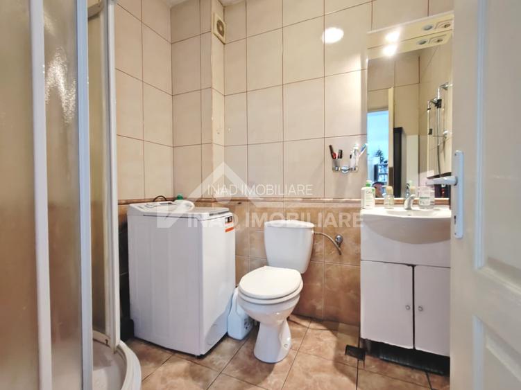 Apartament cu o cameră, 35 mp+balcon, parcare, Zorilor Str. Viilor - 10