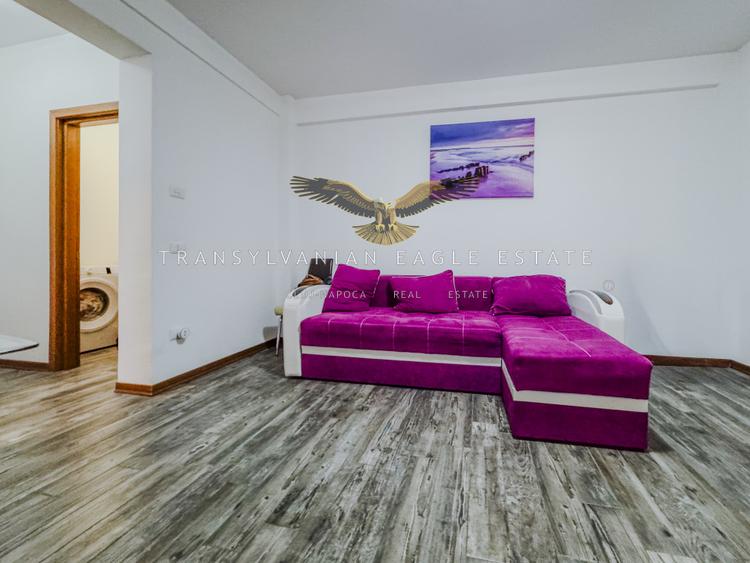 Apartament modern situat lângă Grand Hotel Italia