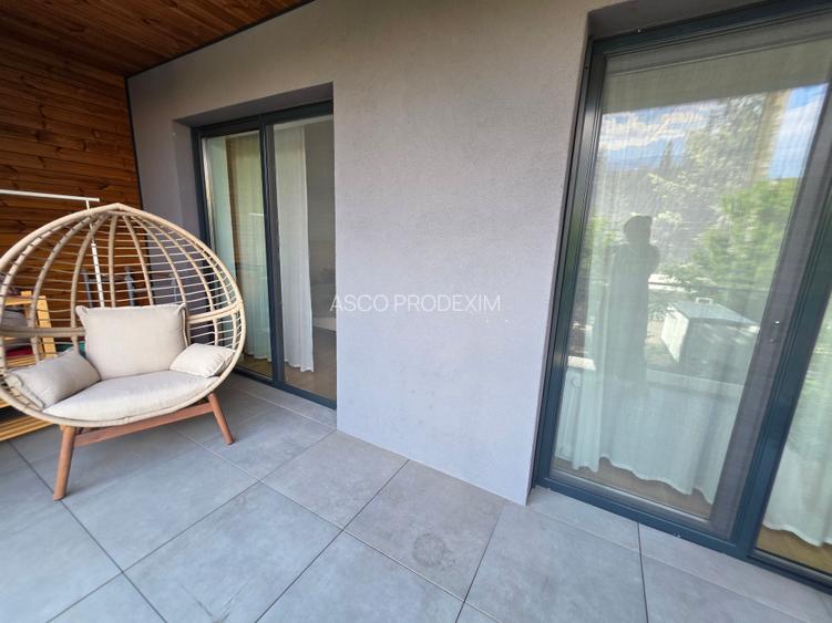 Apartament 3 camere vanzare 13 Septembrie bloc nou  design exclusivist , modern - 3