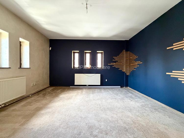 SPATIU DE BIROU CU 4 CAMERE   IN VILA / PIATA VICTORIEI / 200 MP - 12