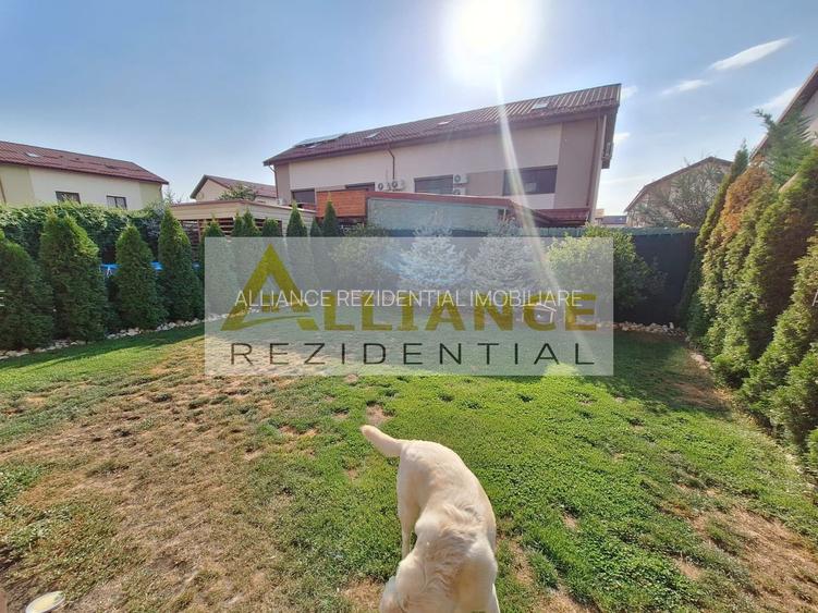 DUPLEX P+1+M | 4 CAMERE + 2 BAI | 145MP | POPESTI LEORDENI