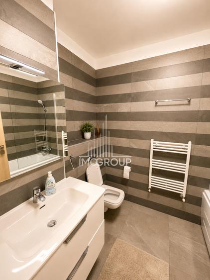 Inchiriere apartament elegant 3 camere, 2 bai & terasă, Sopor