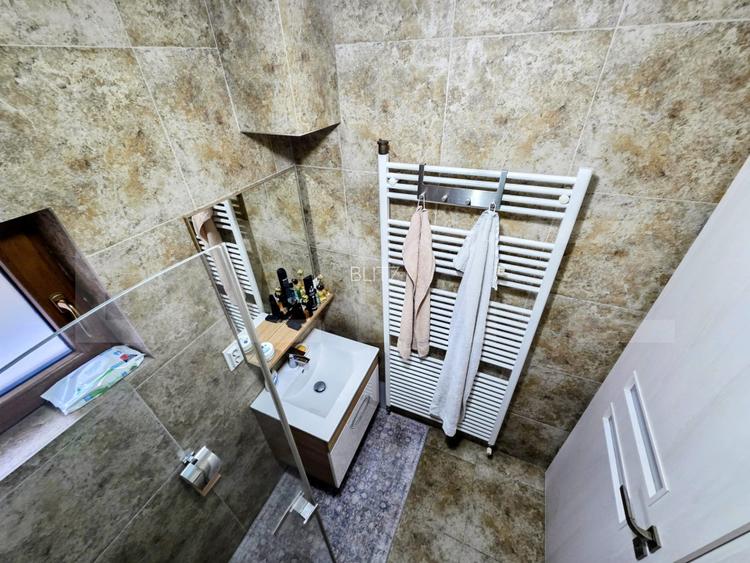 Duplex modern cu grădină proprie 300 mp, 4 camere, 2 bai, zona Terra ! - 7