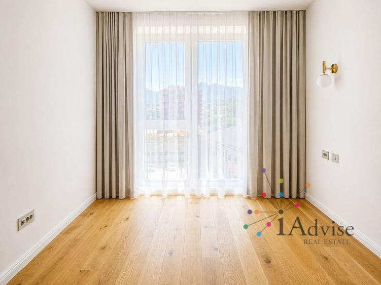 Apartament premium | 2 camere |parcare subterana