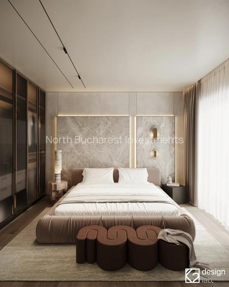 Apartament 4 camere Floreasca, Aviatiei, Bucuresti - 6