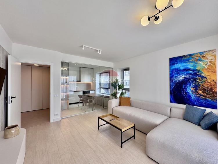 Apartament 3 camere de închiriat în AKCENT CITY - 2