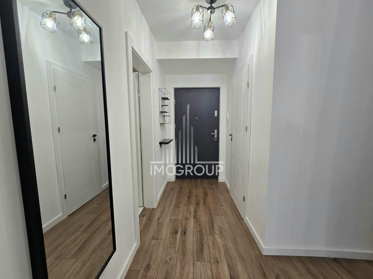 Apartament superb de inchiriat 2 camere + 1 nisa, Gheorgheni, Iulius
