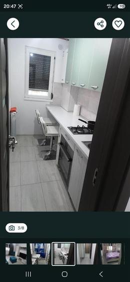 Apartament doua camere in Mangalia