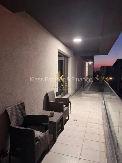 Apartament 3 camere - terasa spatioasa - Sisesti- Baneasa - 5