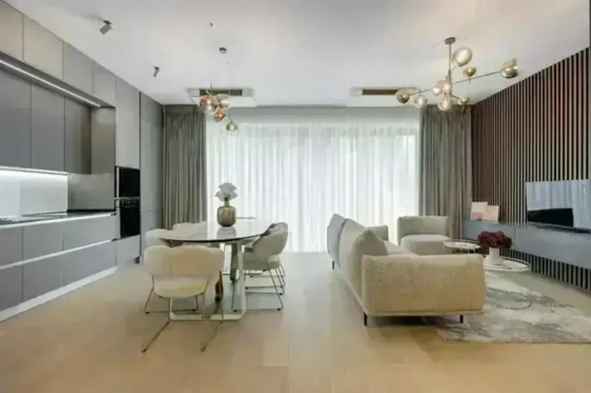 Apartament High End 4 Camere | Iancu Nicolae | Padurea Baneasa