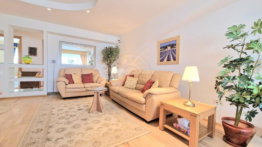 Inchiriere apartament, 3 camere- Calea Dorobantilor