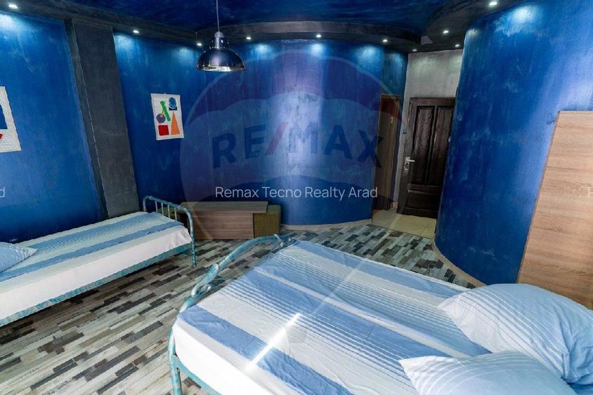 Hotel / Pensiune de închiriat sau vanzare în zona Central,Hunedoara - 22