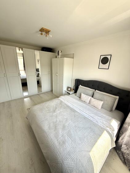 Apartament modern cu 2 camere într-un bloc boutique – confort și stil într-o loc