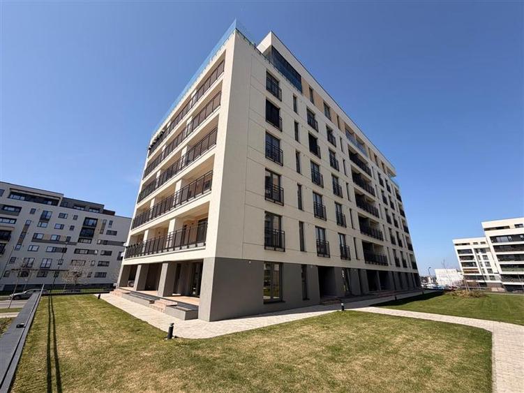 Spatiu comercial de inchiriat, 61 mp utili, Coresi Avantgarden, Brasov