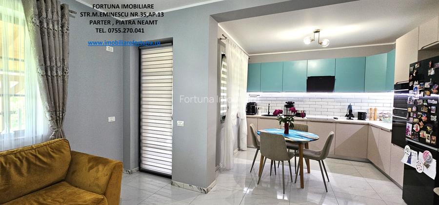 Proprietate Piatra Neamt - Casa moderna/ Camin de suflet - 2
