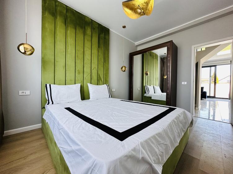 Oferta - Vila Individuala - Strada Asfaltata -- Comuna Berceni/Vidra