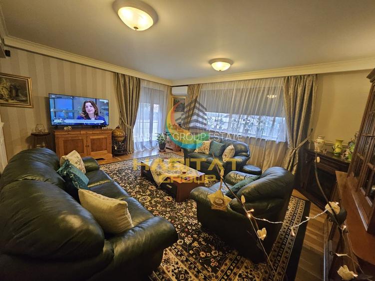 Vânzare Vila D+P+M 300 mp Aviației  Garaj- strada Simeria - 3