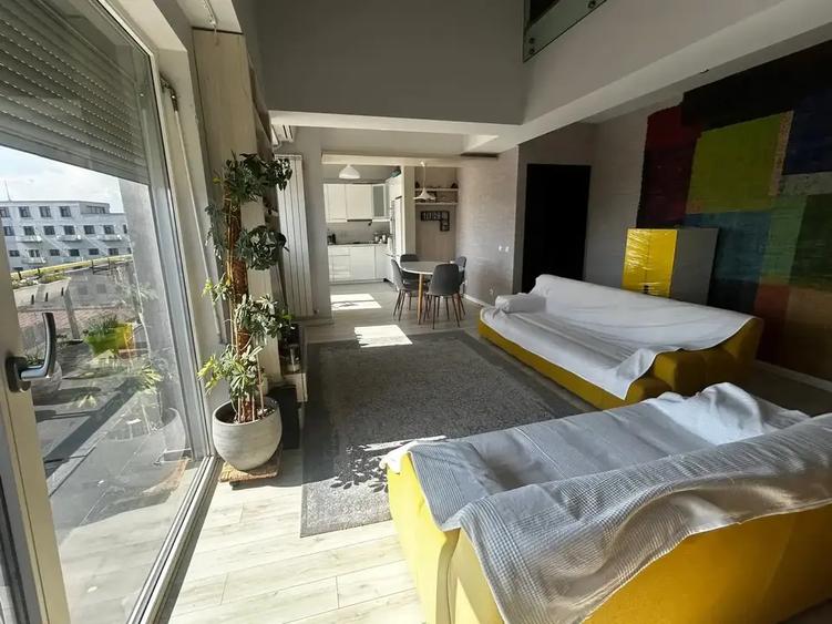 Apartament 4 camere, duplex - ansamblul Serena Apartments