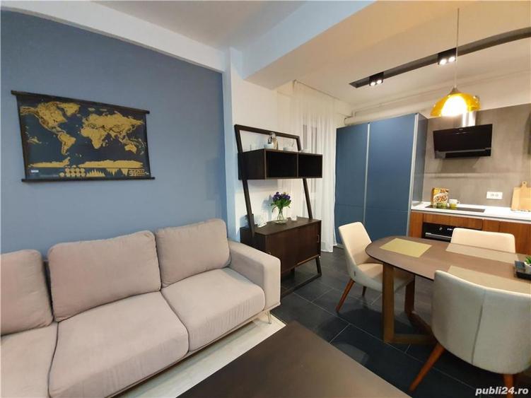 Apartament cu 2 camere la intrare in Dumbravita Rivendelle parcare subterana