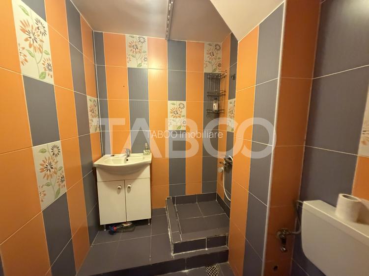 Garsoniera decomandata 35 mp utili etaj 2 zona Tudor Vladimirescu - 5