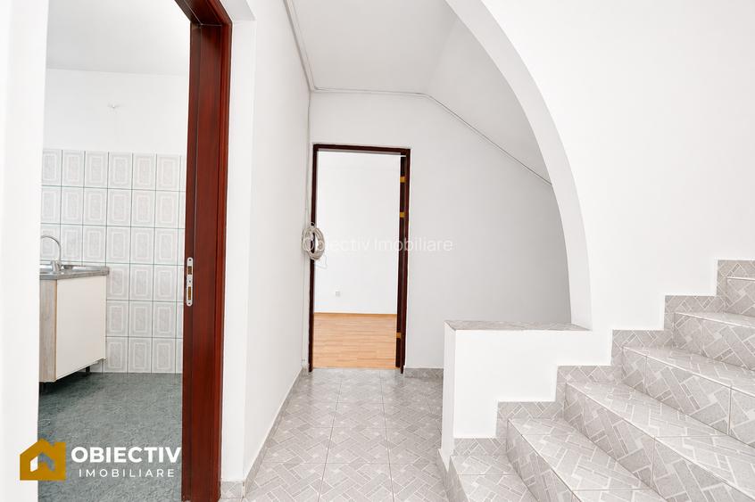 Apartament 4 camere cu balcon panoramic și priveliște de poveste CENTRU - 16