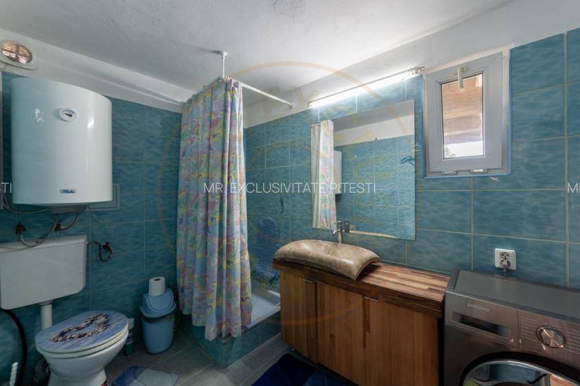 Casa vintage in Com. Uliești, Dambovița  cu  livadă generoasă și anexă - 9