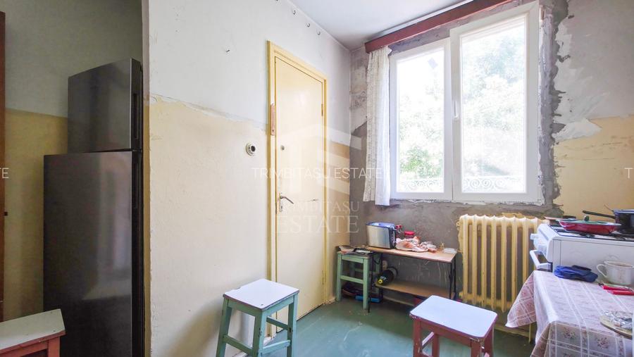 Apartament 2 Camere – Drumul Taberei - Aleea Parva nr.1 - 7
