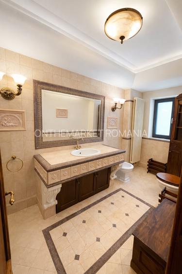 Lux vila de inchiriat / Dorobanti / sector 1 - 4
