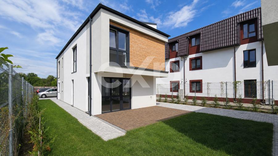Casă nouă, curte, 2 parcări · Tractorul Brașov · 339.500 € TVA inclus