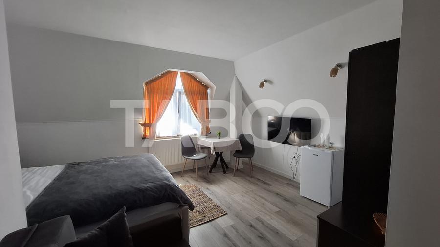 COMISION 0% Vanzare Pensiunea Oficial localitatea Prejmer Brasov