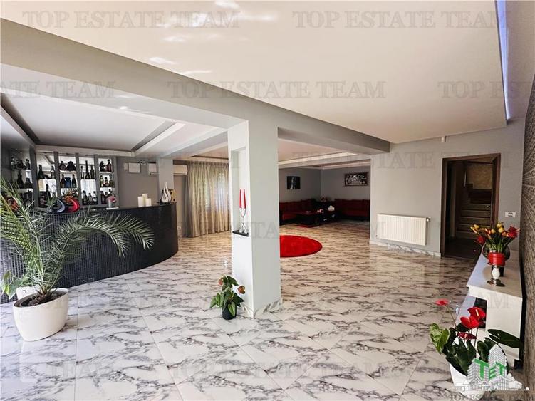SUPER PROPRIETATE, vila 310 mp construiti, 1000 mp teren PADUREA ROSU
