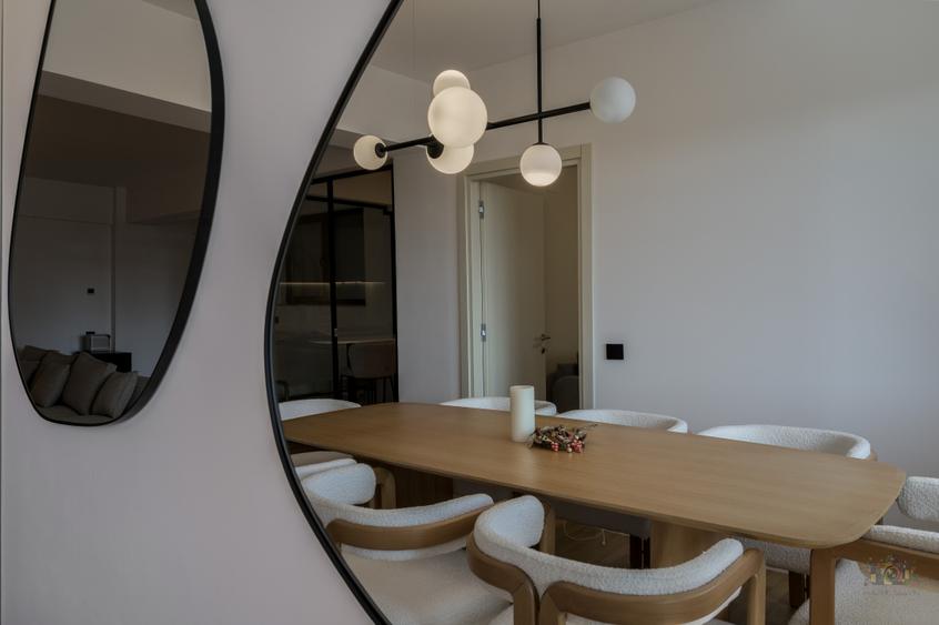 Dacia - Eminescu apartament 4 camere