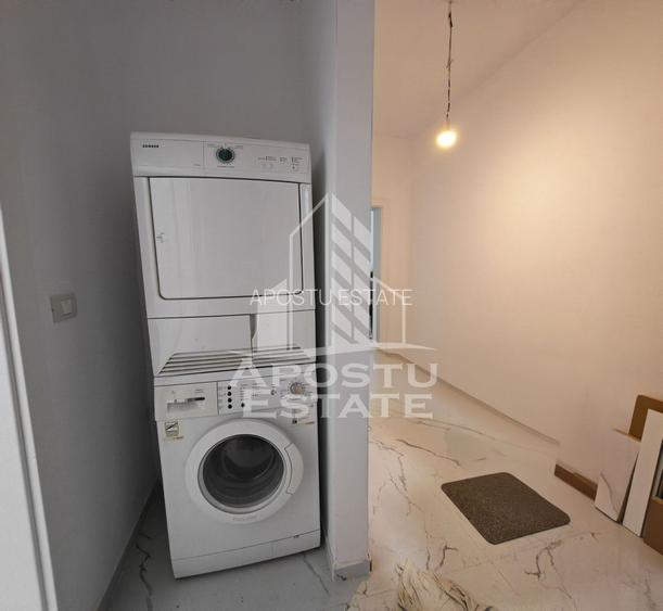 Apartament nou de vanzare cu 2 camere, parțial mobilat, Giroc - 4