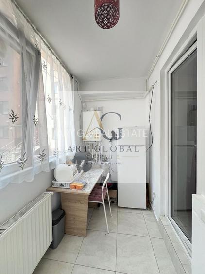 Apartament 2 Camere Militari Residence Rezervelor 56 Presto Auchan - 11