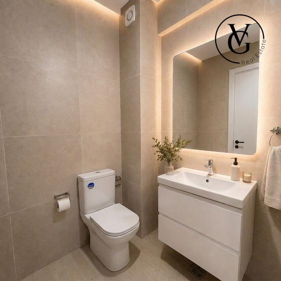Apartament 2 camere | Meraki Lago Resort & Spa | Mamaia-Sat